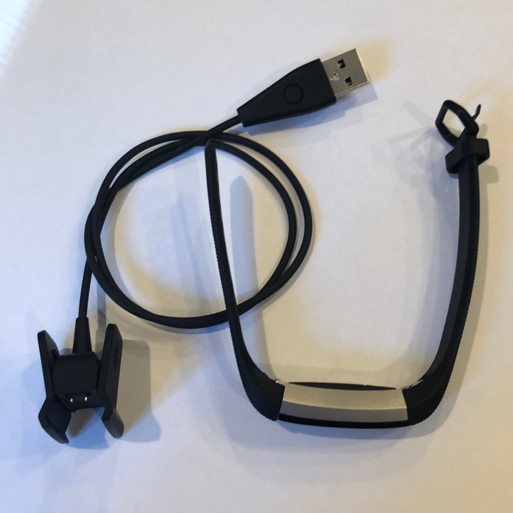 Fitbit Alta HR (Fitness Watch)